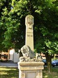 Image for World War Memorial - Nepolisy, Czech Republic