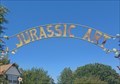 Image for Jurassic Art - Rose Hill, KS