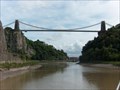 Image for Clifton Suspension Bridge - BRISTOL - edition - UK.