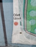 Image for Olet tässä - Maarian kirkko - Turku, Finland
