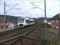 Image for "Bahnhof Breternitz bei Saalfeld/Saale"