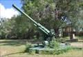Image for World War II Howitzer ~ Fort Stanton, New Mexcio