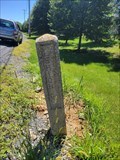 Image for Lower Macungie/Upper Macungie Boundary Marker - Breinigsville, PA USA