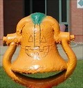 Image for The Victory Bell: “Old Boaz” - Fairmont, West Virginia, USA
