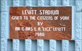 Image for 1980- Levitt Stadium -- York, NE