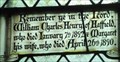 Image for William Charles Henry, St Michael & All Angels, Ledbury, Herefordshire, England