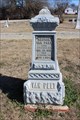 Image for George Van Pelt - Leonard Cemetery - Leonard, TX