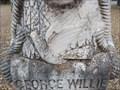 Image for George Willie Justice - Ball Knob Cemetery - Wise County, TX, USA