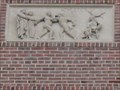Image for University of Illinois Memorial Stadium Reliefs: Athletes - Champaign, IL