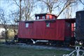 Image for Wooden Red Caboose, Whitmire, SC, USA