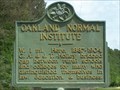Image for Oakland Normal School - Tremont, MS