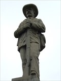 Image for Greensville County Confederate Memorial, Emporia, Virginia