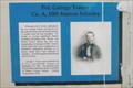 Image for Pvt. George Tracey - Company A, 10th Kansas Infantry - Alton, IL