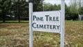 Image for Pine Tree Cemetery - Hancock, Maine