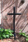 Image for Saint Stephen's Episcopal Cathedral Cross - Harrisburg, PA
