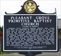 Image for Pleasant Grove Primitive Baptist Church/Elders of Pleasant Grove Primitive Baptist Church - Ozark, AL