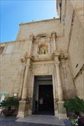 Image for Iglesia de El Salvador  - Muchamiel, Alicante, España