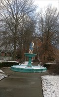 Image for Baker Memorial Fountain - Owego, NY