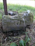 Image for Jessamine-Woodford Counties Boundary Monument on Keene-Troy Rd/Pike, KY