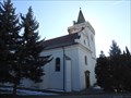 Image for Kostel Navštívení Panny Marie - Pravlov, Czech Republic