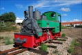 Image for Lousal Mines Locomotive #2 - Lousal, Portugal