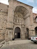 Image for Iglesia de San Simón y San Judas, Alcalá de la Selva, Teruel, España