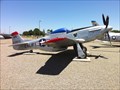 Image for North American P-51D 'Mustang' Fresno ANG Base