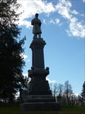 Image for Rhinebeck Civil War Monument - Rhinebeck, NY
