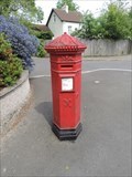 Image for Victorian Post Box - Parkhill Road, Bexley, UK