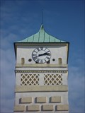 Image for Town Hall Tower Clock - Karviná, Czech Republic