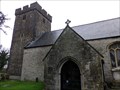 Image for St Mary’s Church - Penmark, Vale of Glamorgan, Wales.