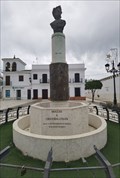 Image for Monumento a Colón - Moguer, Huelva, España