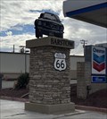 Image for Mustang - Historic Route 66 - Barstow, CA