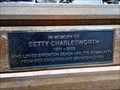 Image for Betty Charlesworth - Brighton, SA, Australia