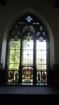 Image for Stained Glass Windows - All Saints - East Norton, Leicestershire