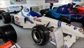 Image for 1997 Stewart Ford SF01 - Donington Grand Prix Museum, Leicestershire