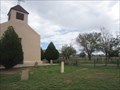 Image for San Isidro Church Graveyard - Agua Fria, NM