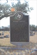 Image for Mahomet Cemetery - Burnet County Texas