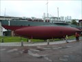 Image for Swedens first submarine "Hajen"