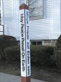 Image for Brownhelm UCC Peace Pole