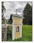 Image for Wayside shrine - Policka, Czech Republic