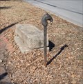 Image for Dorman House Hitching Post and Upping Stone – Clinton, Missouri
