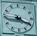 Image for Helsinki Central Railway Station Clock - Helsinki, Finland