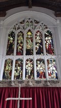 Image for Stained Glass Windows - St Mary - Over, Cambridgeshire