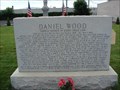 Image for Daniel Wood - Pioneer Founder of Woods Cross, Utah