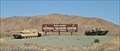 Image for The National Training Center - Fort Irwin, CA