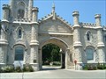 Image for Rosehill Cemetery Administration Building and Entry Gate - Chicago, IL