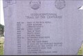 Image for Sesquicentennial "Trail of the Centuries"