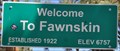 Image for Fawnskin ~ Elevation 6757
