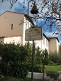 Image for Mission San Rafael bell - San Rafael, CA